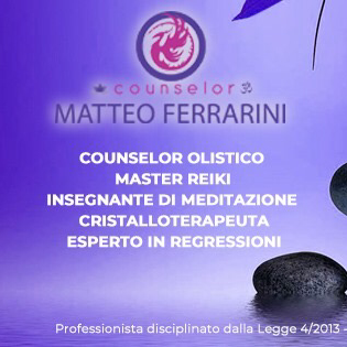 Matteo Ferrarini Counselor