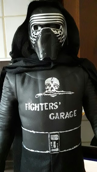 Fighters' garage