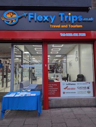 Flexy Trips LTD