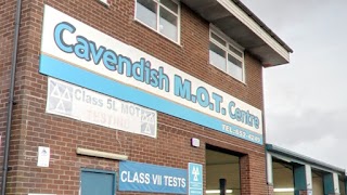 Cavendish M.O.T. Centre Ltd