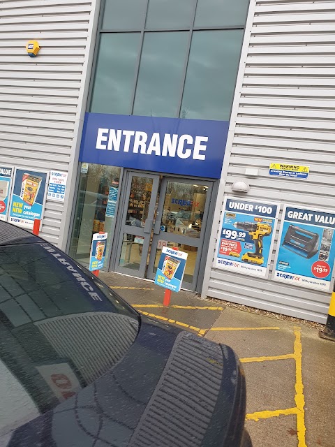 Screwfix Milton Keynes - Bletchley