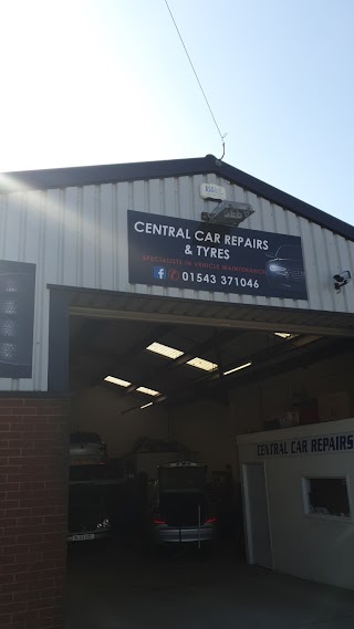 Central Car Repairs