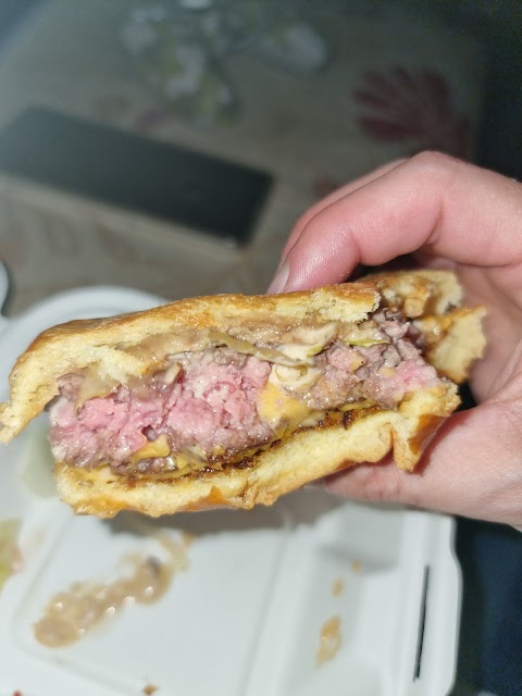 SoBe Burger