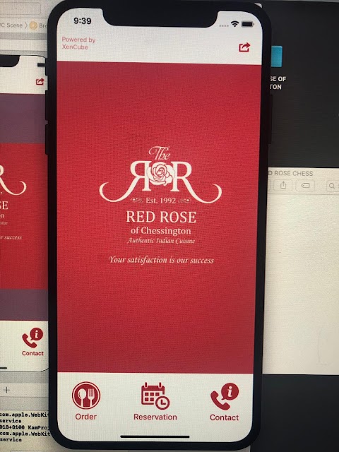 Red Rose of Chessington