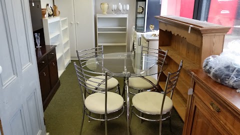 St Rocco's Hospice Furniture Charity Shop