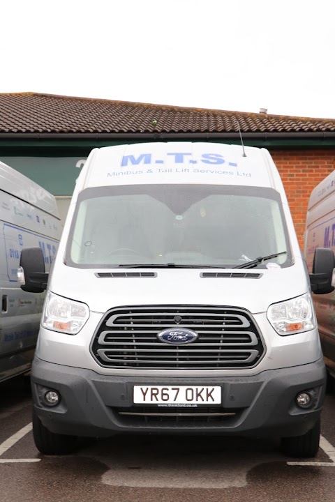 Minibus & Tail Lift Services Ltd