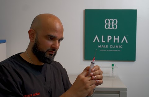 Alpha Male Clinic