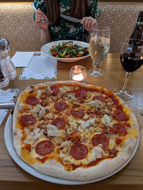 Prezzo Italian Restaurant Newport