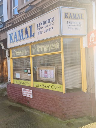 Kamal Indian Brighton