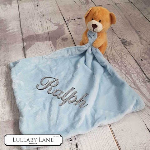 Lullaby Lane Baby Shop