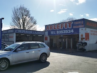 Ablefit Tyres & Exhausts Ltd