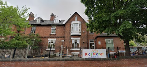 Kids Planet Eccles