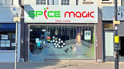 Spice Magic Restaurant