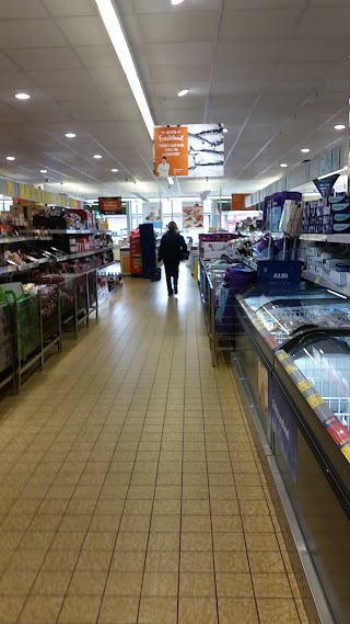 Iceland Supermarket Northampton