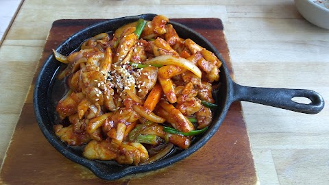 Silla Korean Restaurant