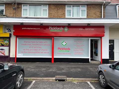 Pickfords Pharmacy