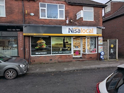 NISA LOCAL-- Lower Bredbury