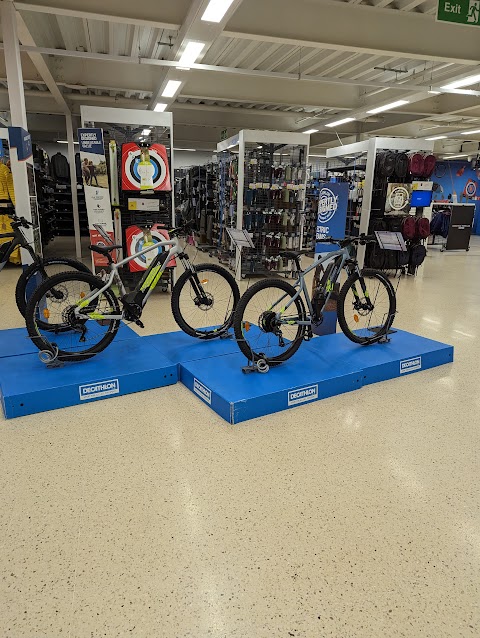 Decathlon Cardiff