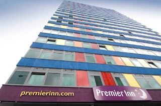 Premier Inn Leicester City Centre hotel