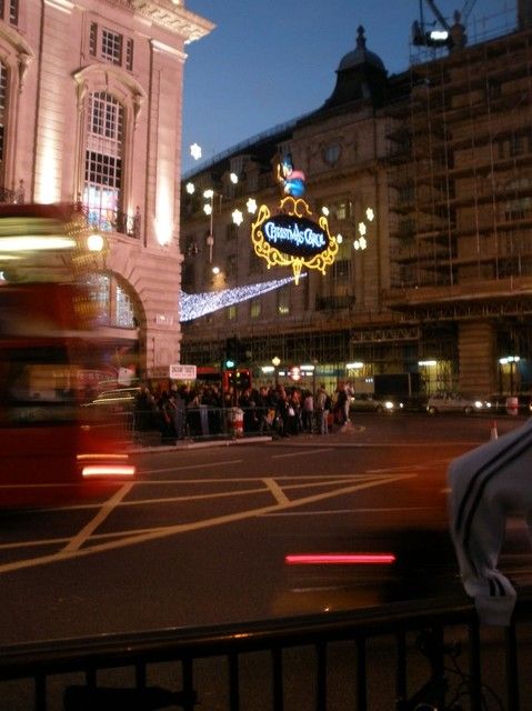 Piccadilly Circus