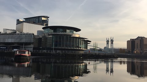 University of Salford - MediaCityUK