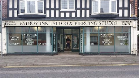 Fatboy Ink Tattoo & Piercing Studio