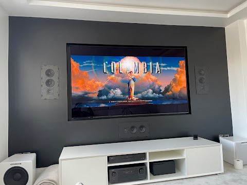 Zebra Home Cinema