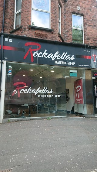 RockaFellas Barber Shop