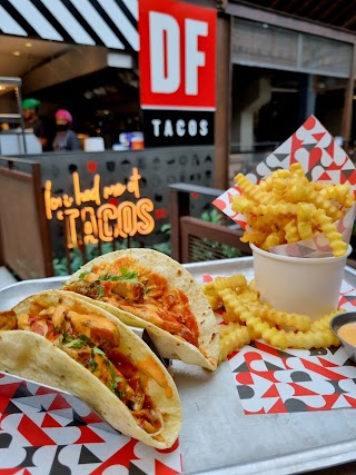 DF Tacos x Market Halls Victoria