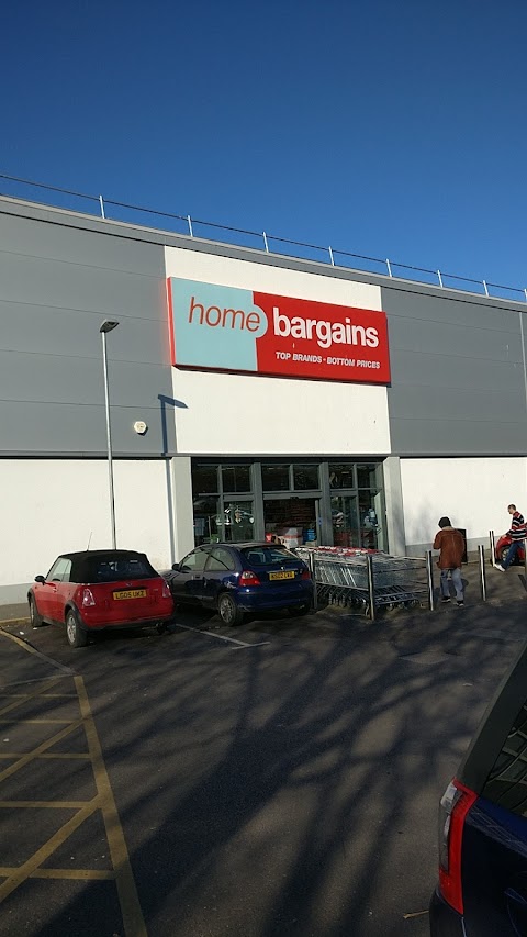 Home Bargains