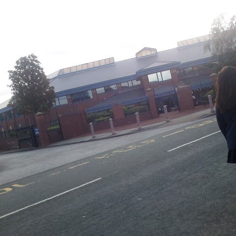 Hawkley Hall High School