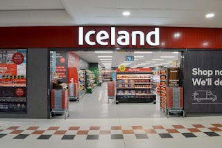 Iceland Supermarket Salford