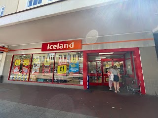 Iceland Supermarket Southsea