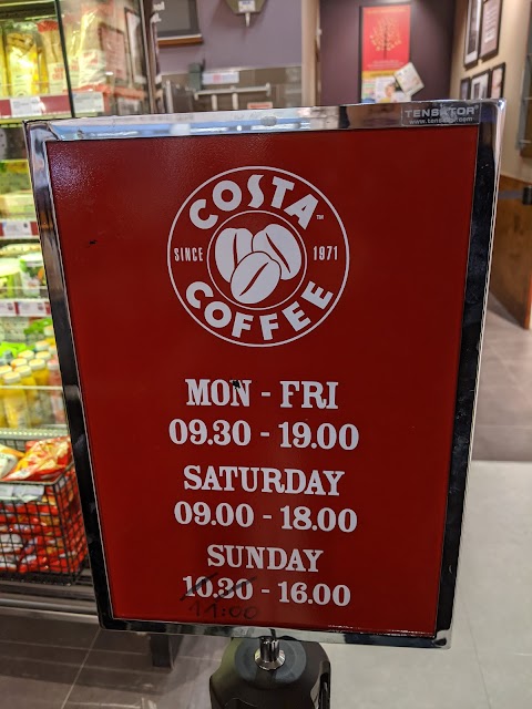 Costa Coffee Cafe