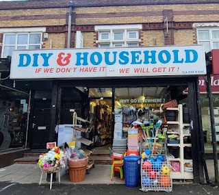 Chorlton DIY & Household