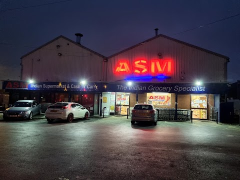 A.S.M. Indian Specialist Grocery