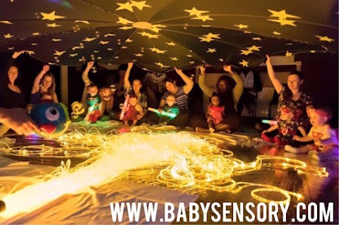 Baby Sensory West Lancs Wigan St Helens