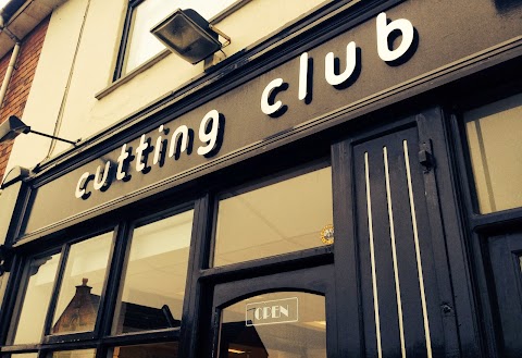 Cutting Club Barbers Derby | Barber Shop Derby