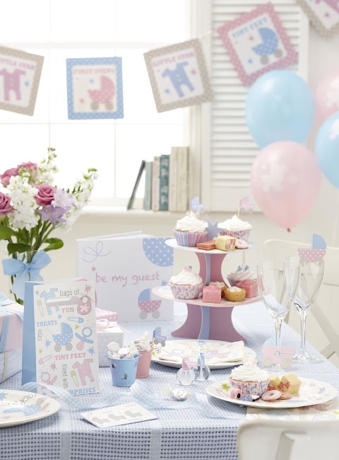 Baby Showers and More