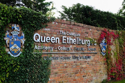 Queen Ethelburga's Collegiate