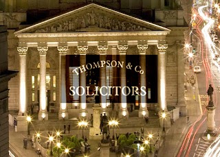 Thompson & Co Solicitors Ltd