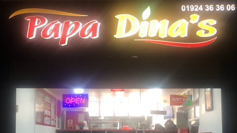 Papa Dina's