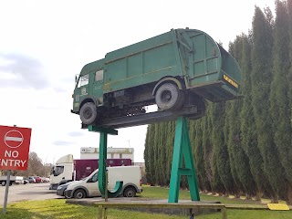 Dennis Eagle - Aldridge Service Centre