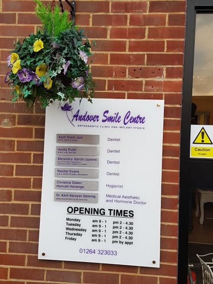 Andover Smile Centre