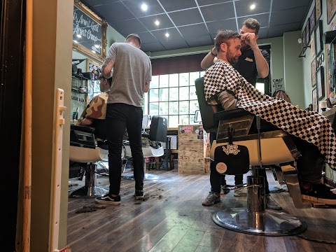 Sink And Anchor Barber Shop