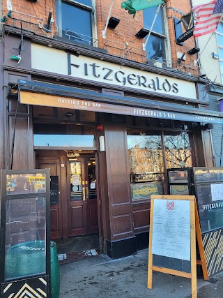 Fitzgerald’s Bar