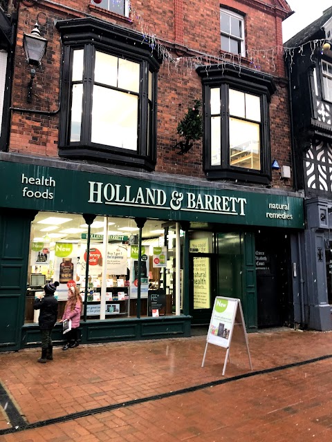 Holland & Barrett