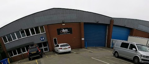 Axis Trampoline & Gymnastics Club