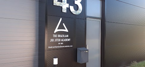 The Brazilian Jiu Jitsu Academy