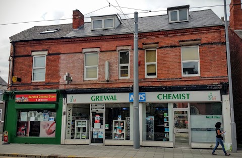 Grewal Chemist